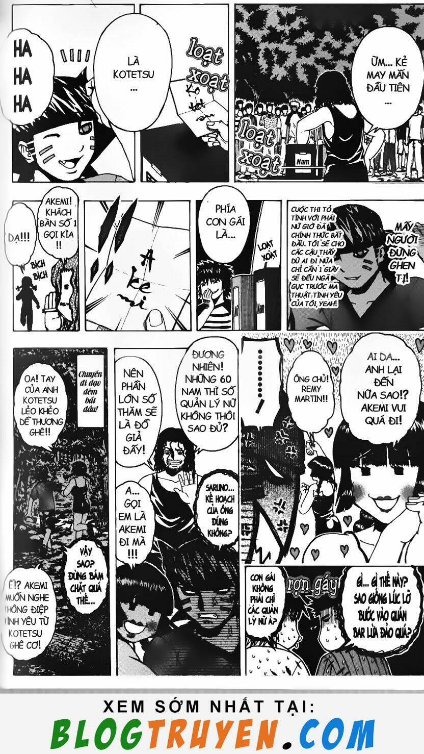 Mr.FullSwing: Chapter 64