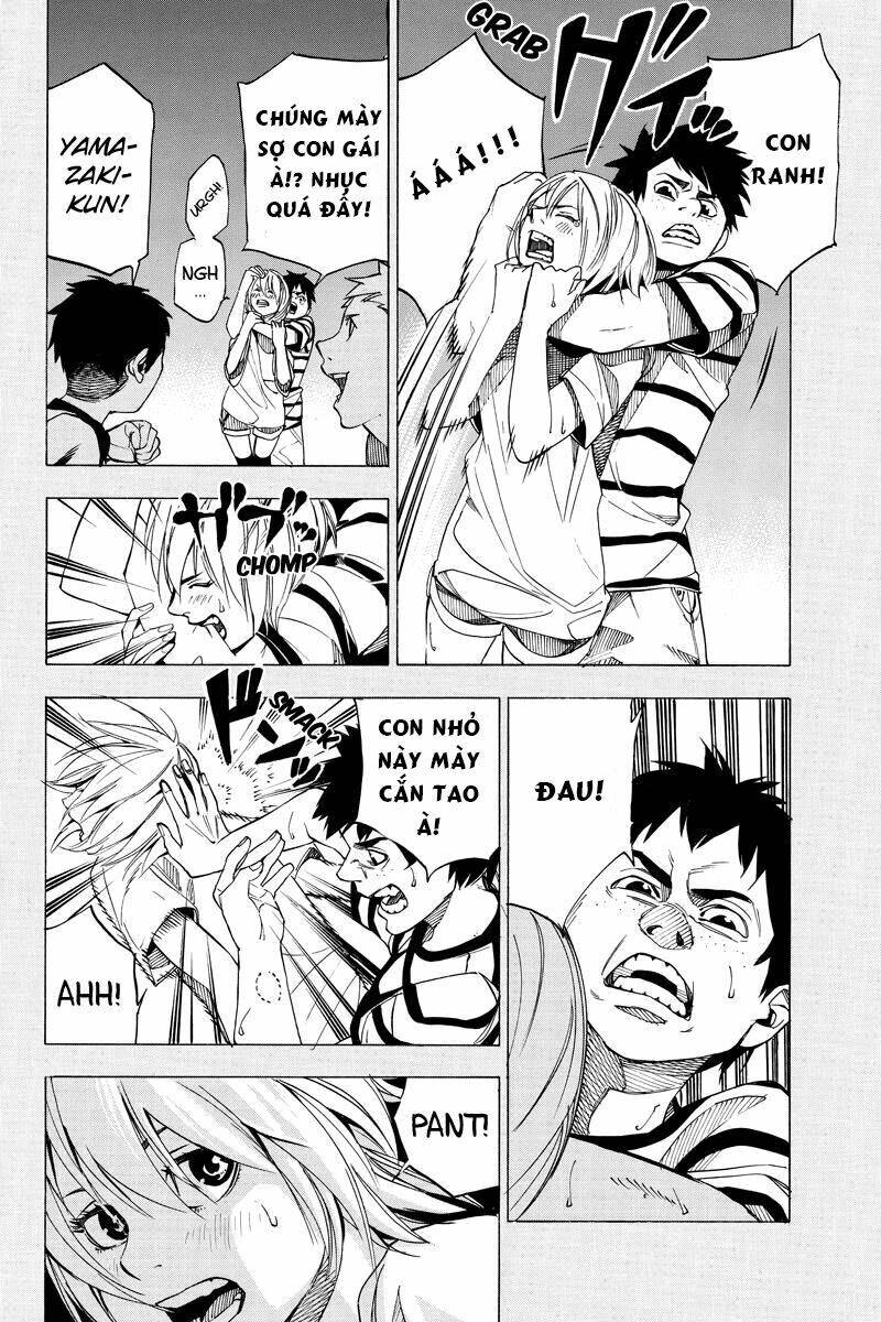 Aku no Higan - Beyond Evil: Chapter 27