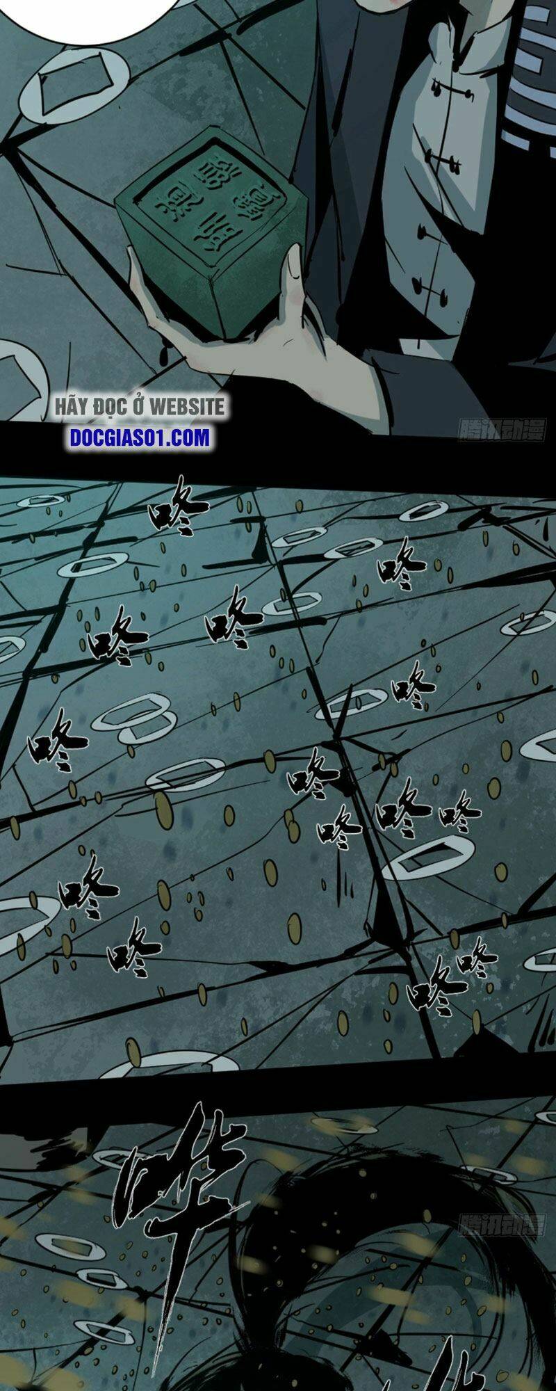 Huyền Thoại Đạo Sĩ: Chapter 6