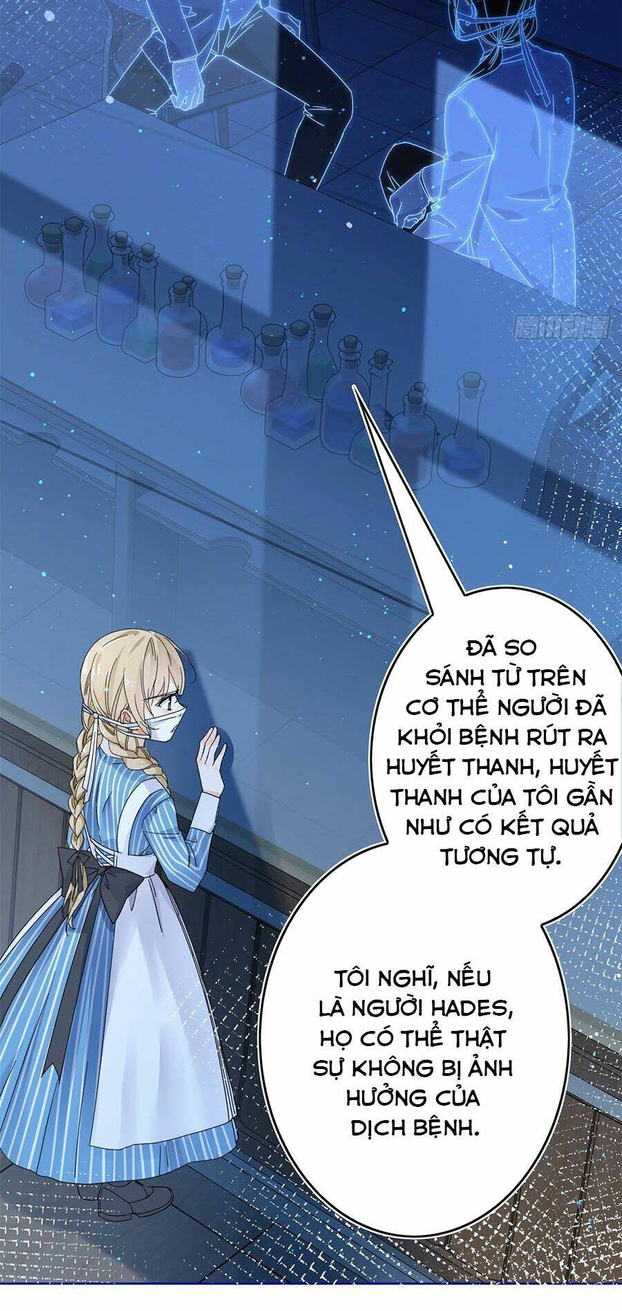 Nữ Hoàng Đầu Tiên Của Đế Quốc: Chapter 33