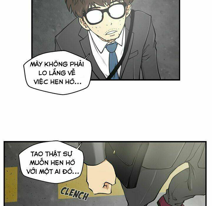 Mr.kang: Chapter 1