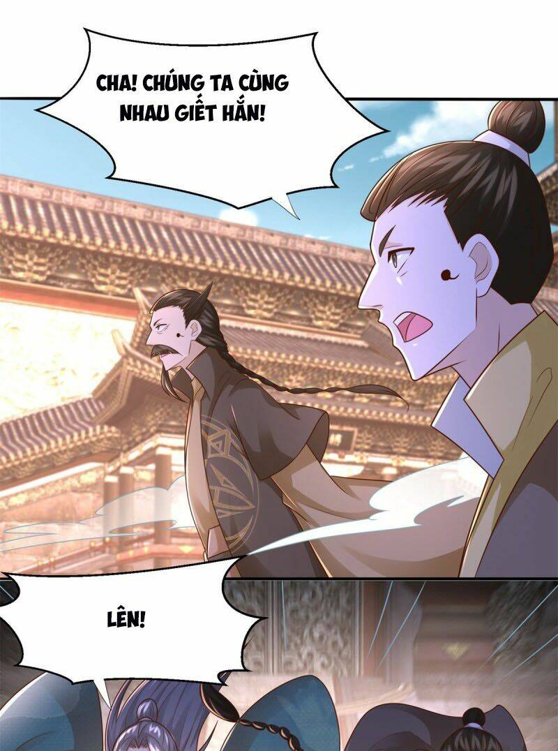 Chí Tôn Trọng Sinh: Chapter 119