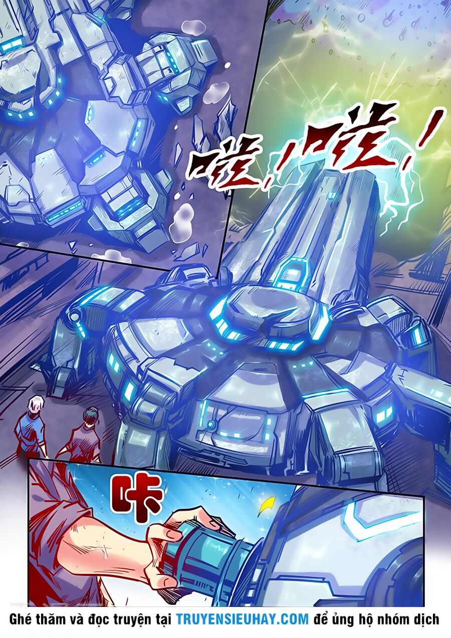Tu Chân Tứ Vạn Niên: Chapter 111