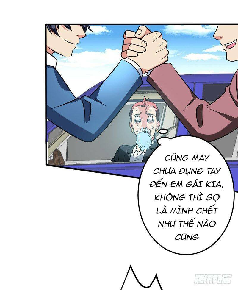 Vòng Bạn Bè Địa Phủ: Chapter 23