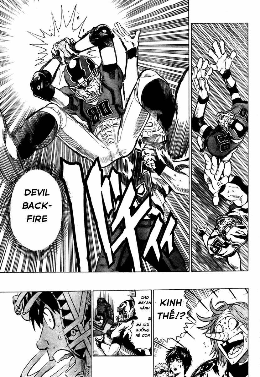 Lá Chắn Mắt: Chapter 253