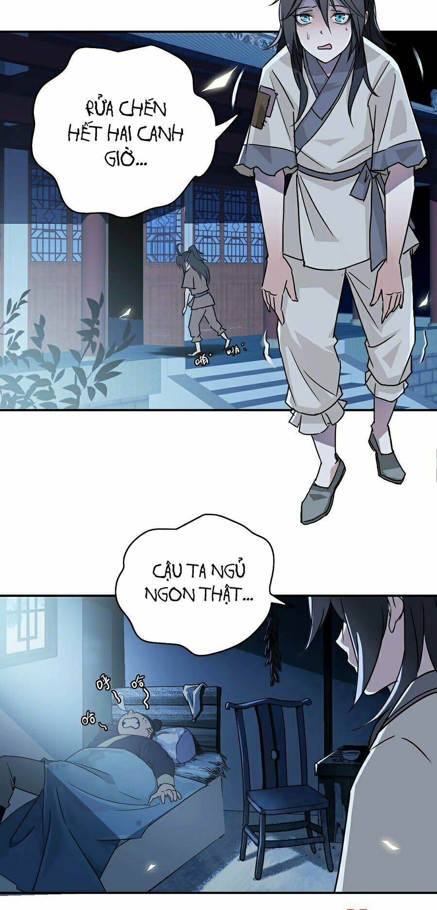 Siêu Đạo Thần Thuật: Chapter 5