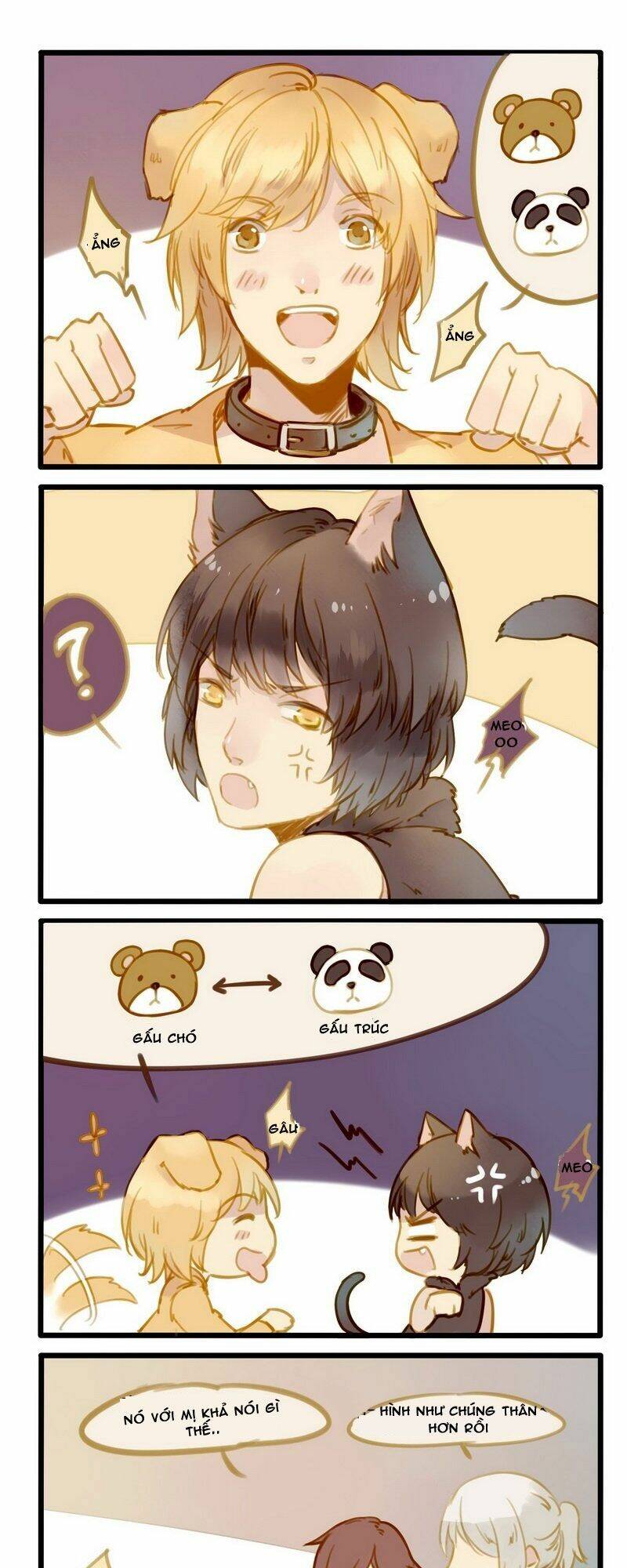 Hằng Mộng Nam Thần: Chapter 11