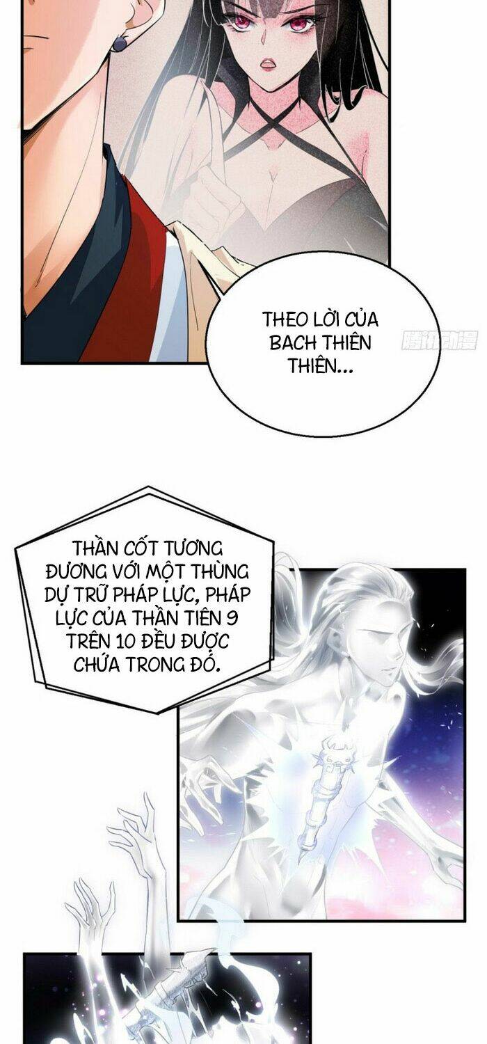 Tà Du Ký: Chapter 59