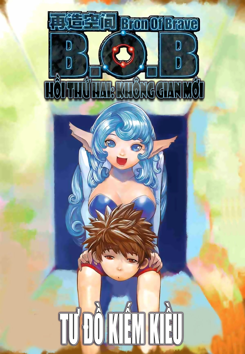 Tái Tạo Không Gian: Chapter 2