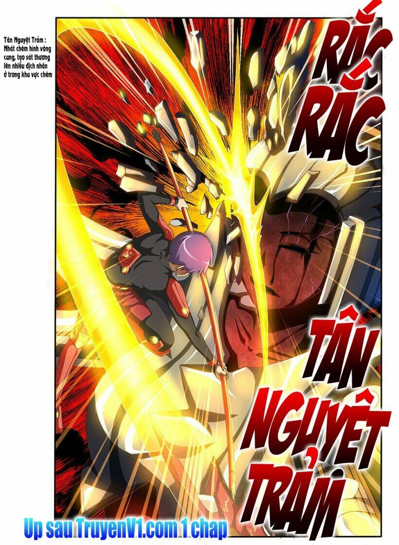 World Of Super Sand Box: Chapter 36