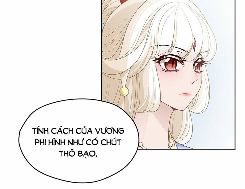 Vương Phi Thật Uy Vũ: Chapter 9.1