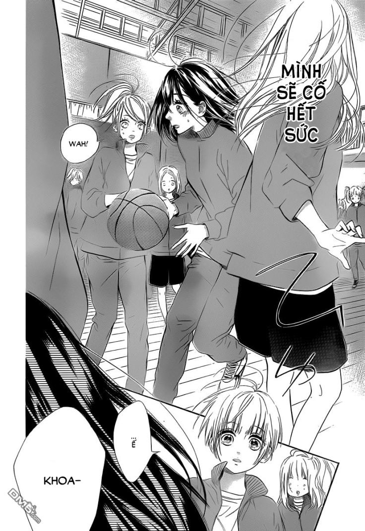 Honey Lemon Soda: Chapter 2