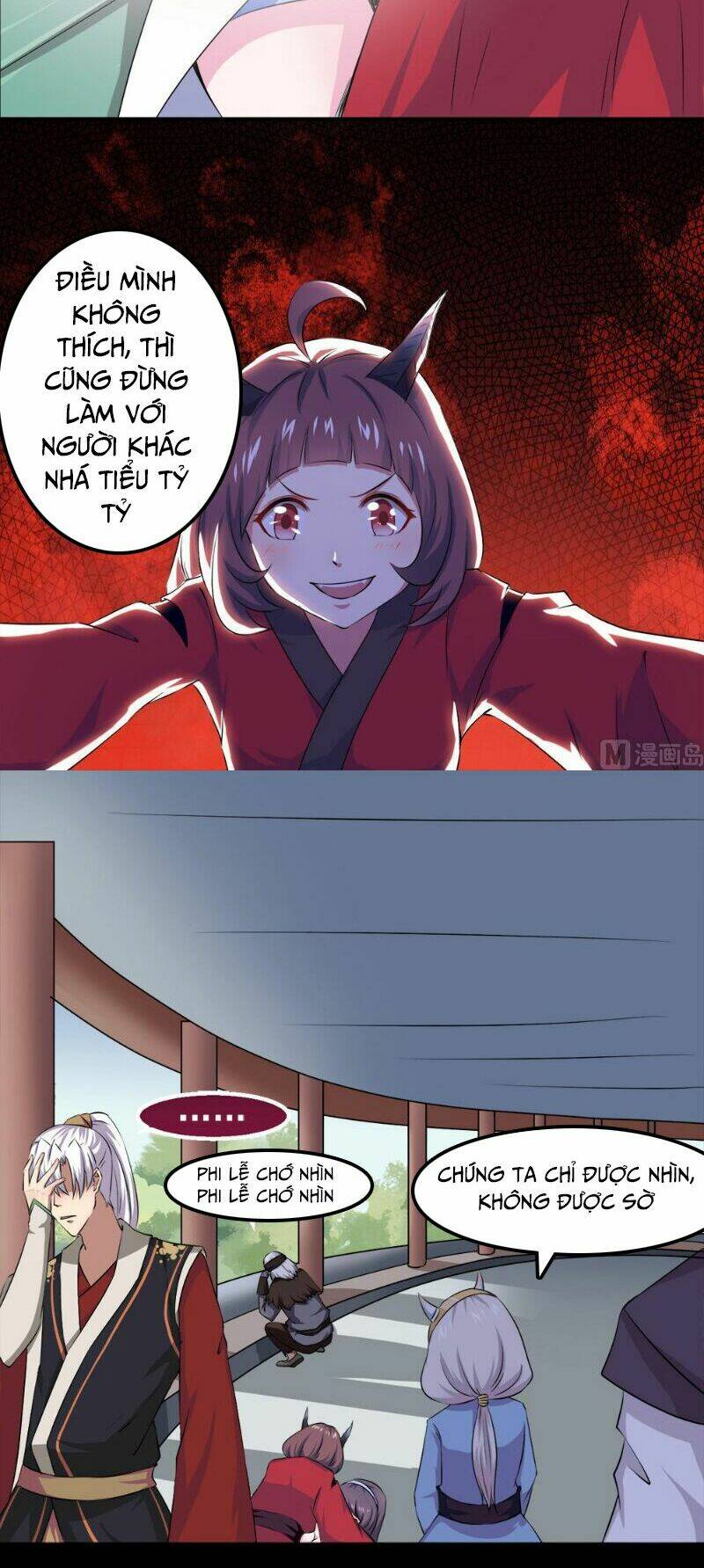 Tu Chân Giả Tại Dị Thế: Chapter 28