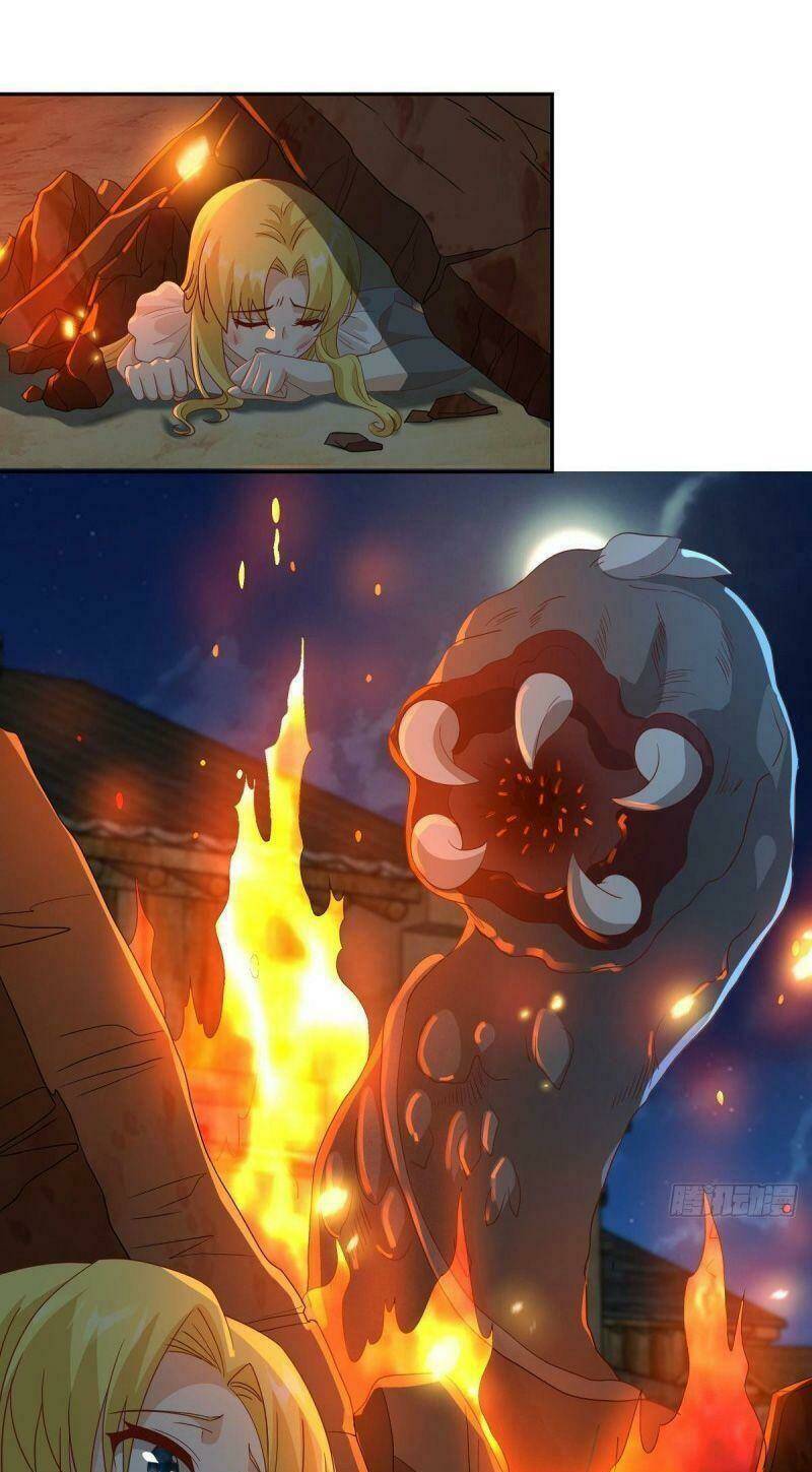 Xâm Lược Vạn Giới: Chapter 61