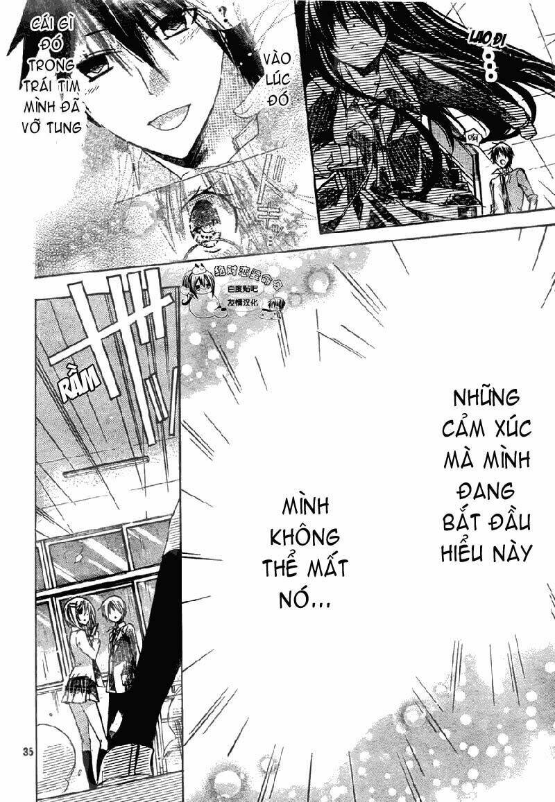 Watashi Ni Xx Shinasai!: Chapter 25