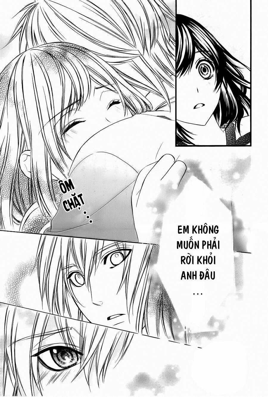 Kedamono Kareshi: Chapter 67