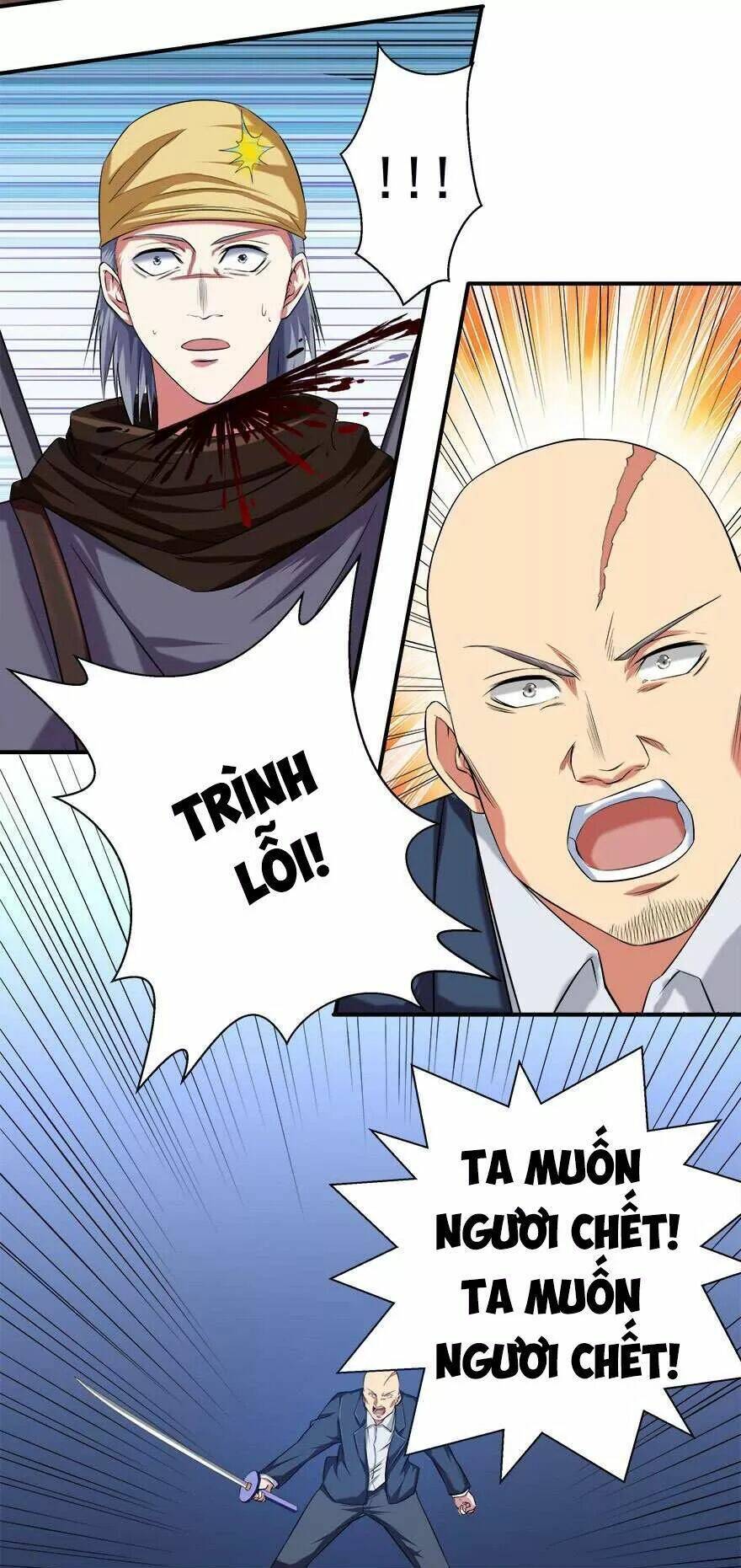 Đô Thị Tu Luyện Cuồng Triều: Chapter 40
