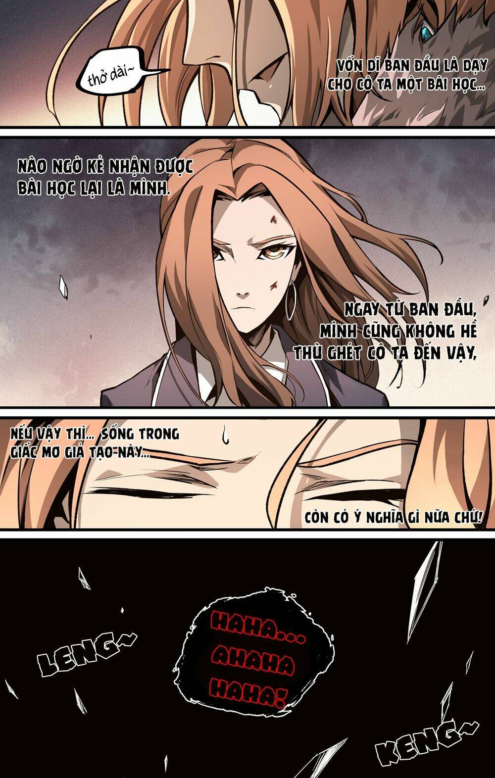 Tiêu Dao Pháp Ngoại: Chapter 14