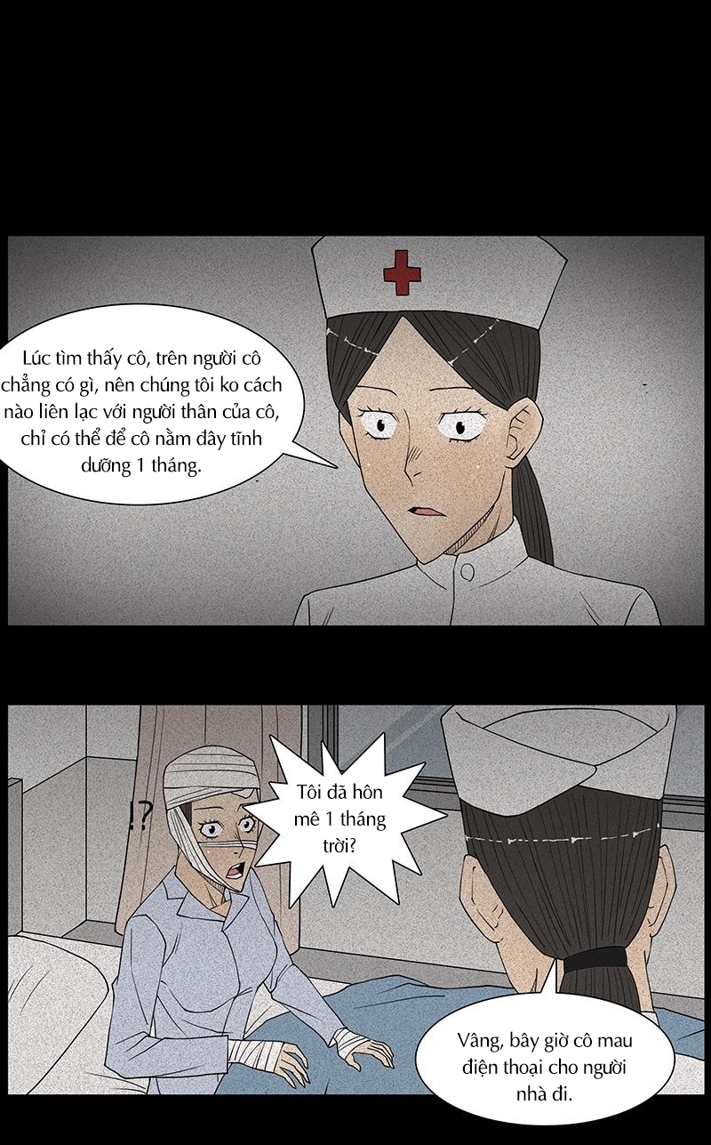 Chuyện Lạ Đêm Khuya: Chapter 20