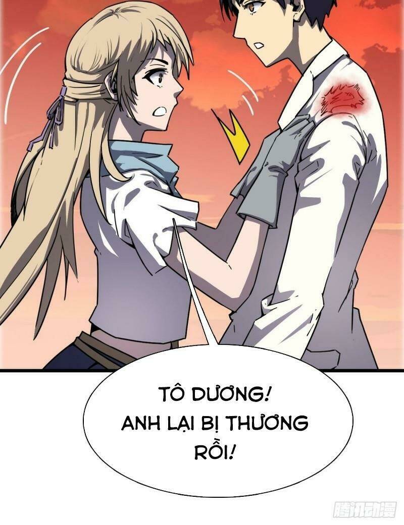 Bị Ép Trở Thành Cứu Thế Chủ: Chapter 18