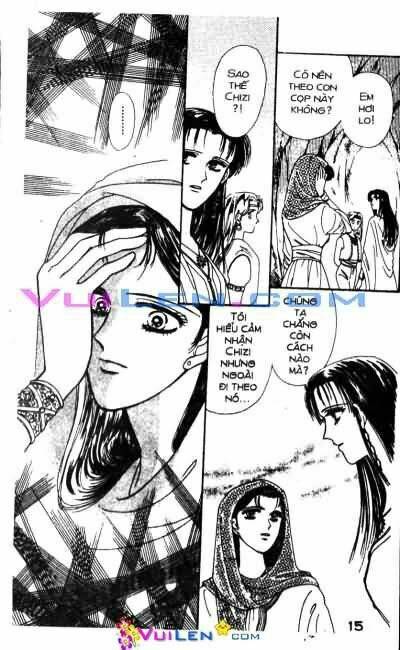 Nàng Công Chúa Ham Chơi: Chapter 8