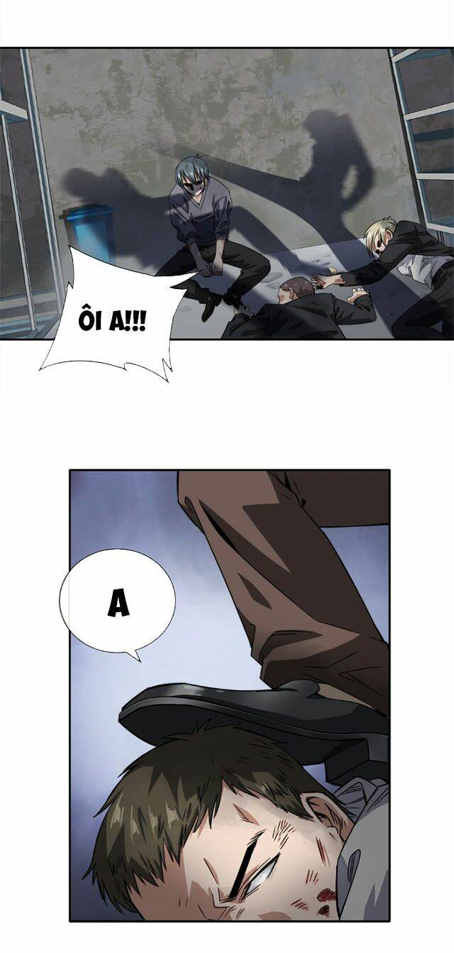 Dạ Thị Chi Vương: Chapter 18