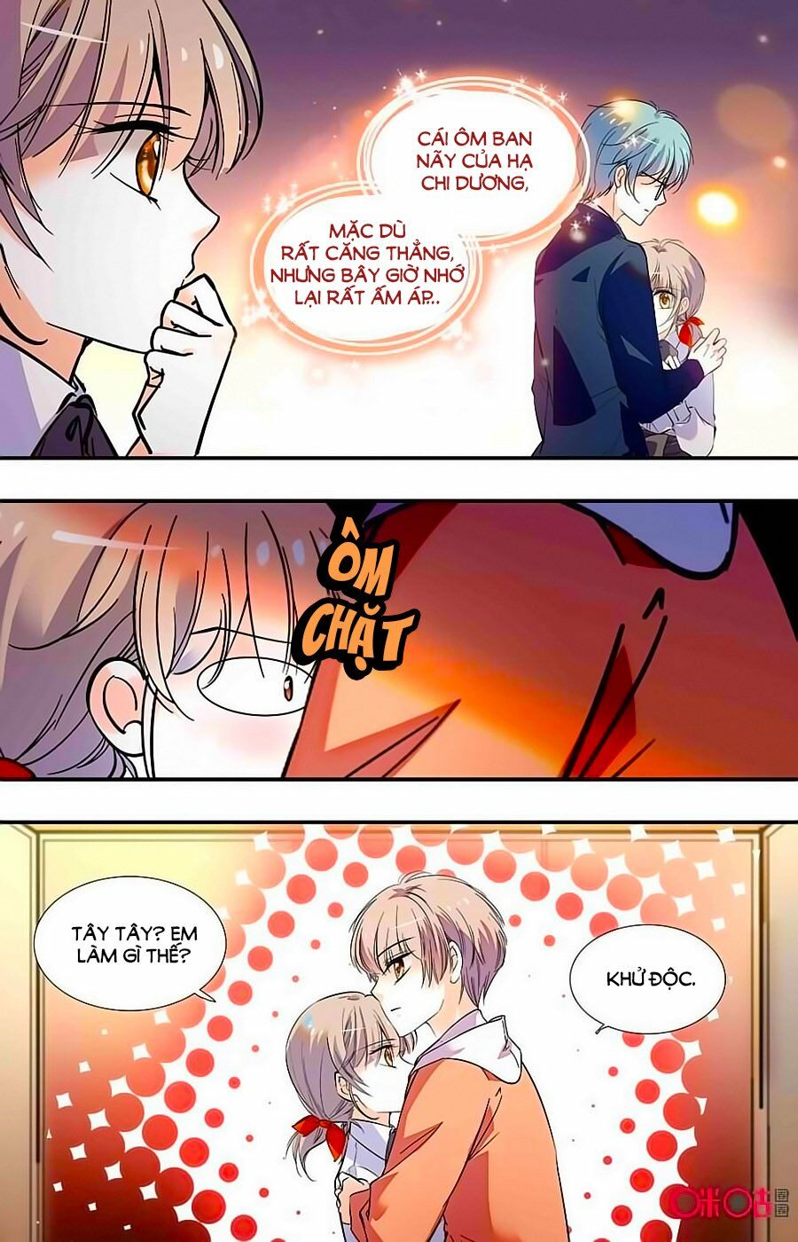 Thanh Ninh Chi Hạ: Chapter 377