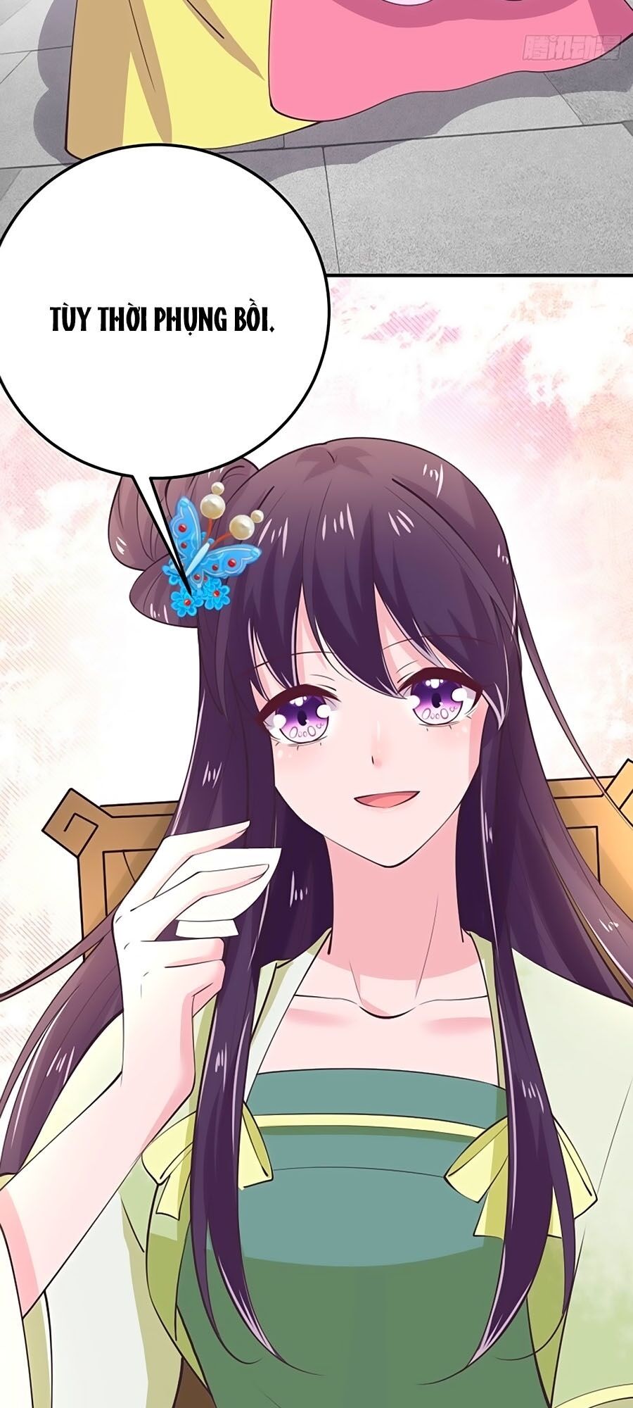Phượng Ngự Tà Vương: Chapter 26