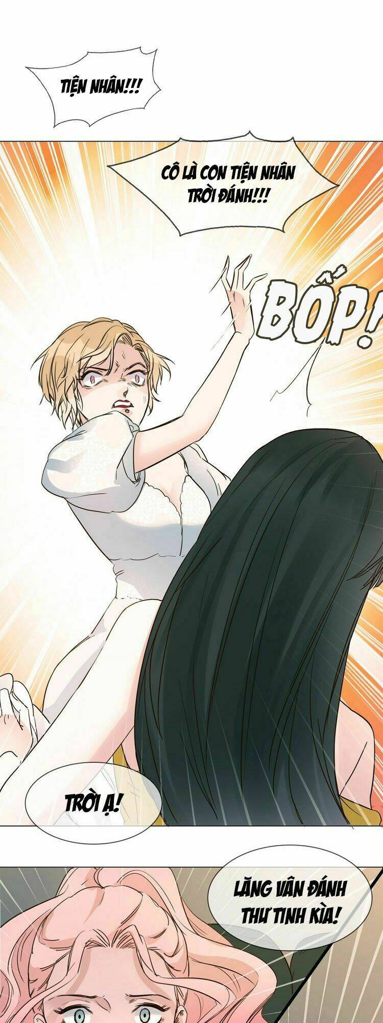 Ngôi Sao Vụn Vỡ: Chapter 11