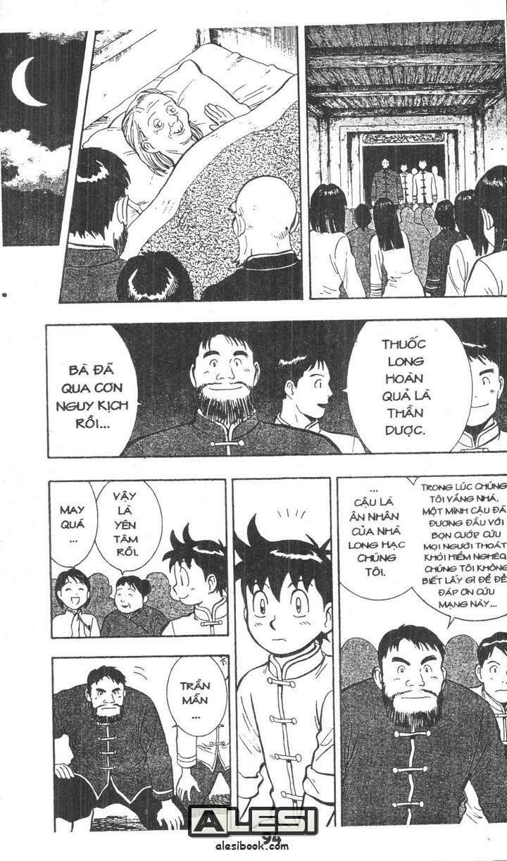 Thời Niên Thiếu Của Hoàng Phi Hồng: Chapter 11