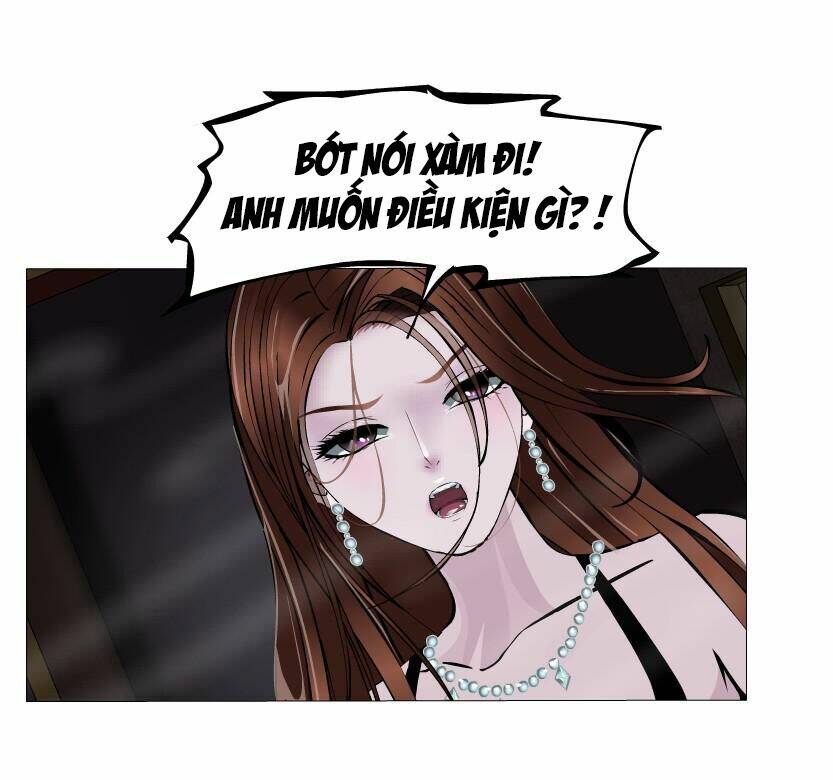 Cạm Bẫy Của Nữ Thần: Chapter 61
