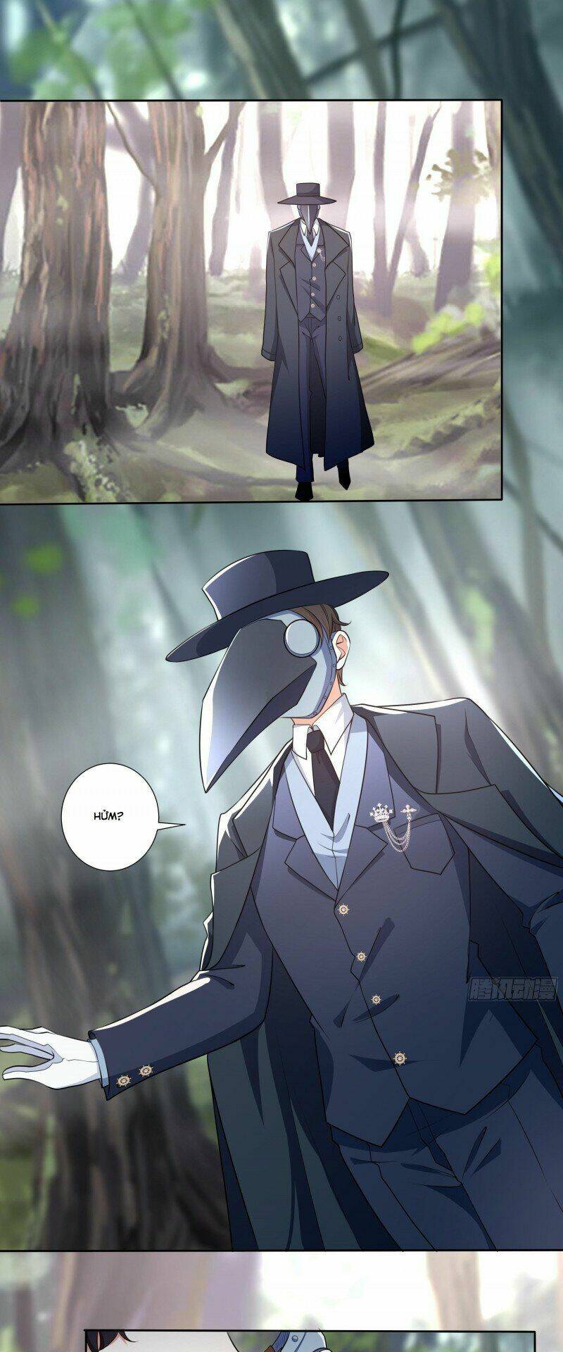 Công Chúa Phản Diện Trong Truyền Thuyết: Chapter 18