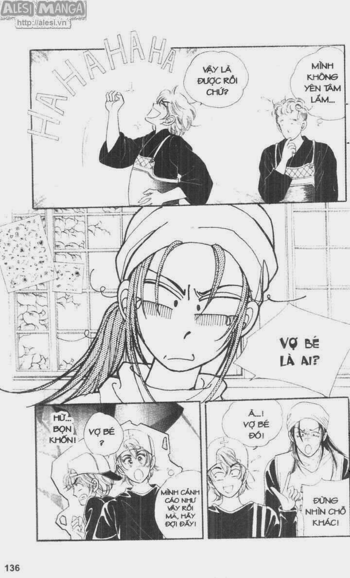 Nhỏ Con Trai: Chapter 1