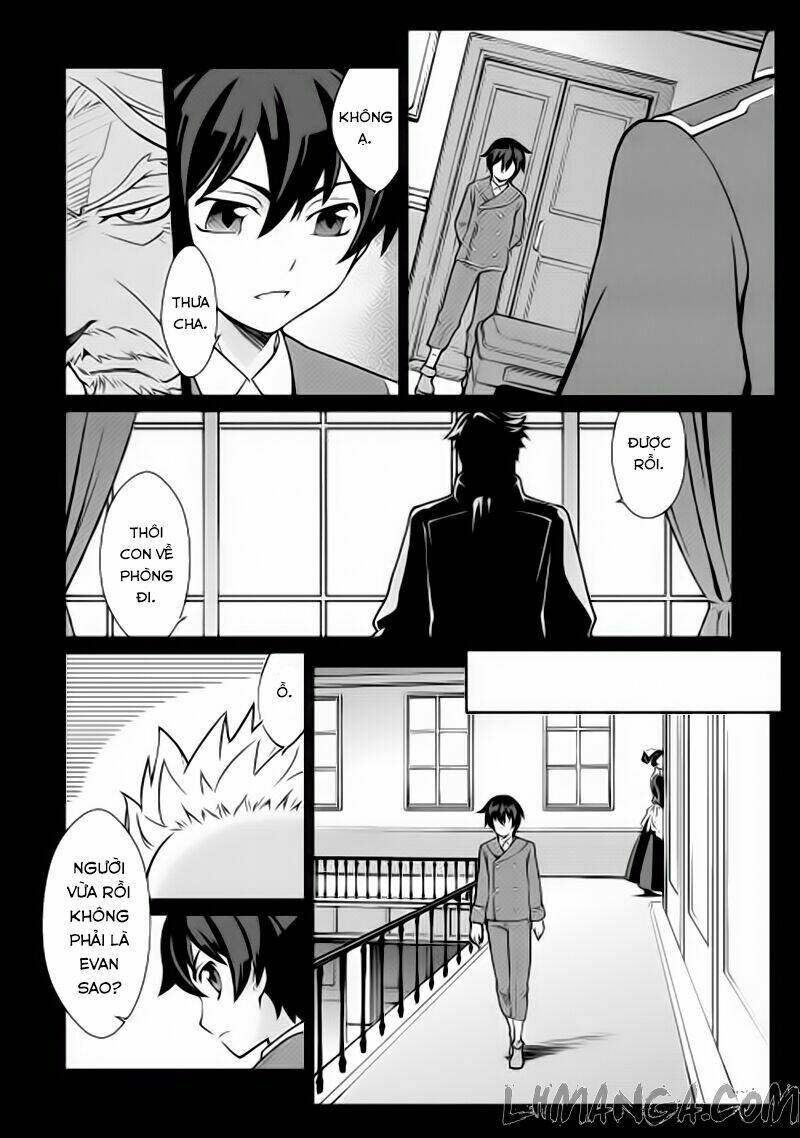 Isekai Wo Seigyo Mahou De Kirihirake: Chapter 1