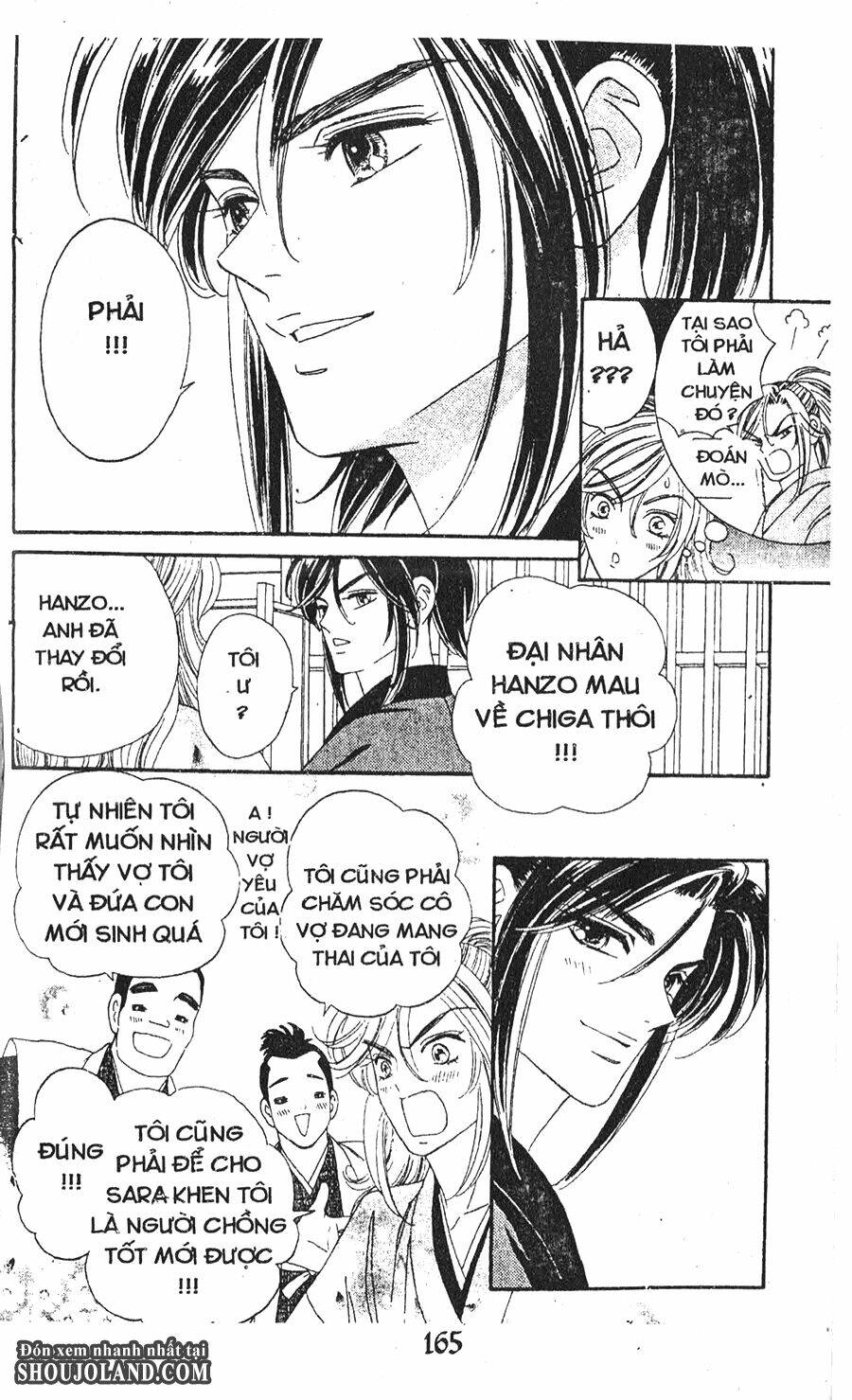 Đuôi Trăng: Chapter 19