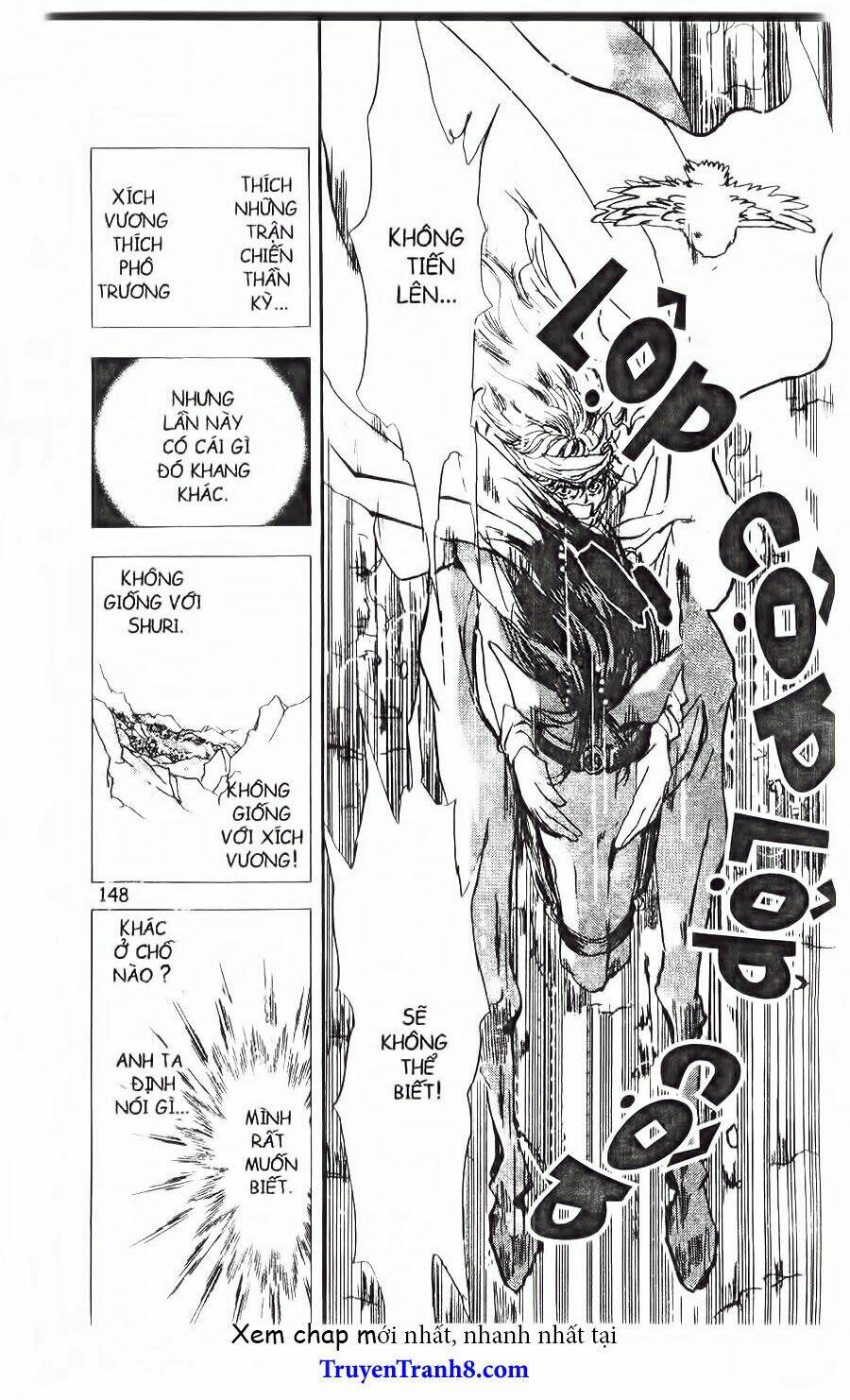 Đứa Con Số Phận: Chapter 81.1