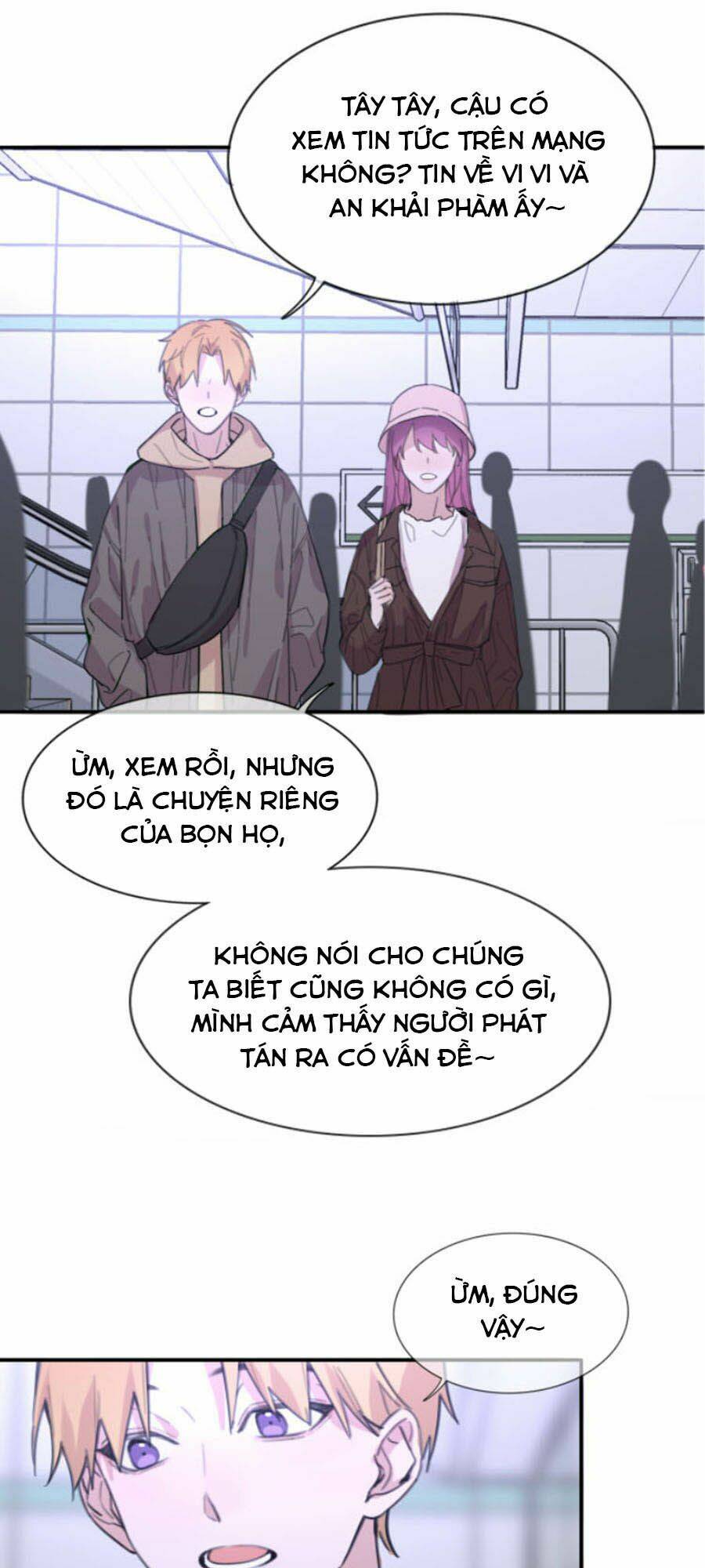 Cát Xê Người Tình Bóng Đêm: Chapter 29