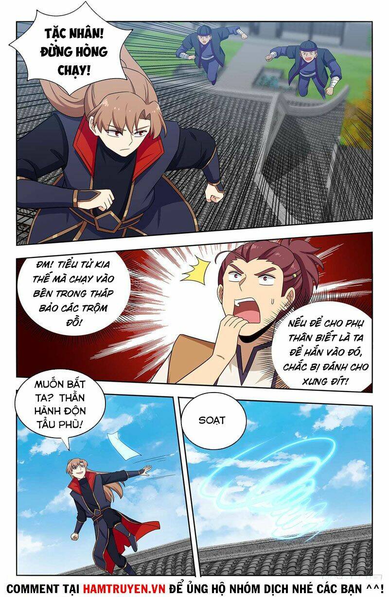 Tối Cường Phản Sáo Lộ Hệ Thống: Chapter 393