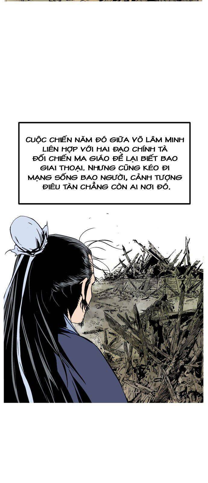 Cao Thủ 2: Chapter 141