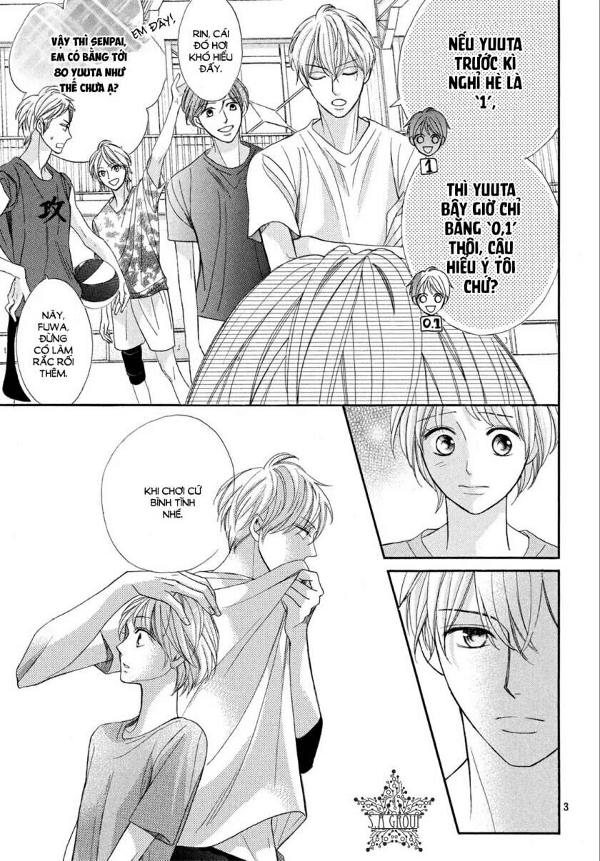 Men\’s Life: Chapter 3