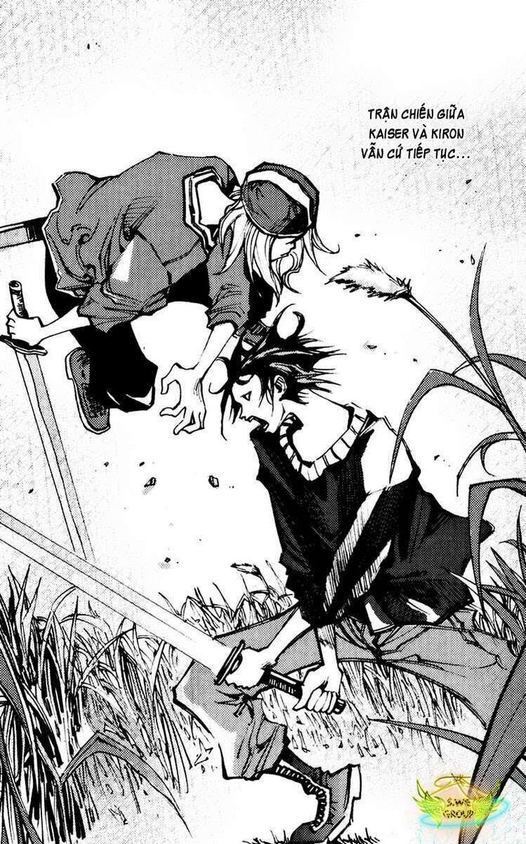 Ares - Kiếm Sĩ Lang Thang: Chapter 139