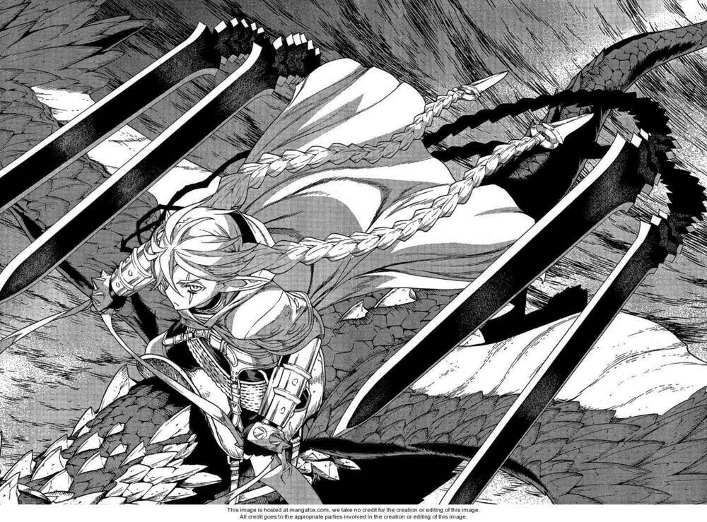 Ubel Blatt: Chapter 101