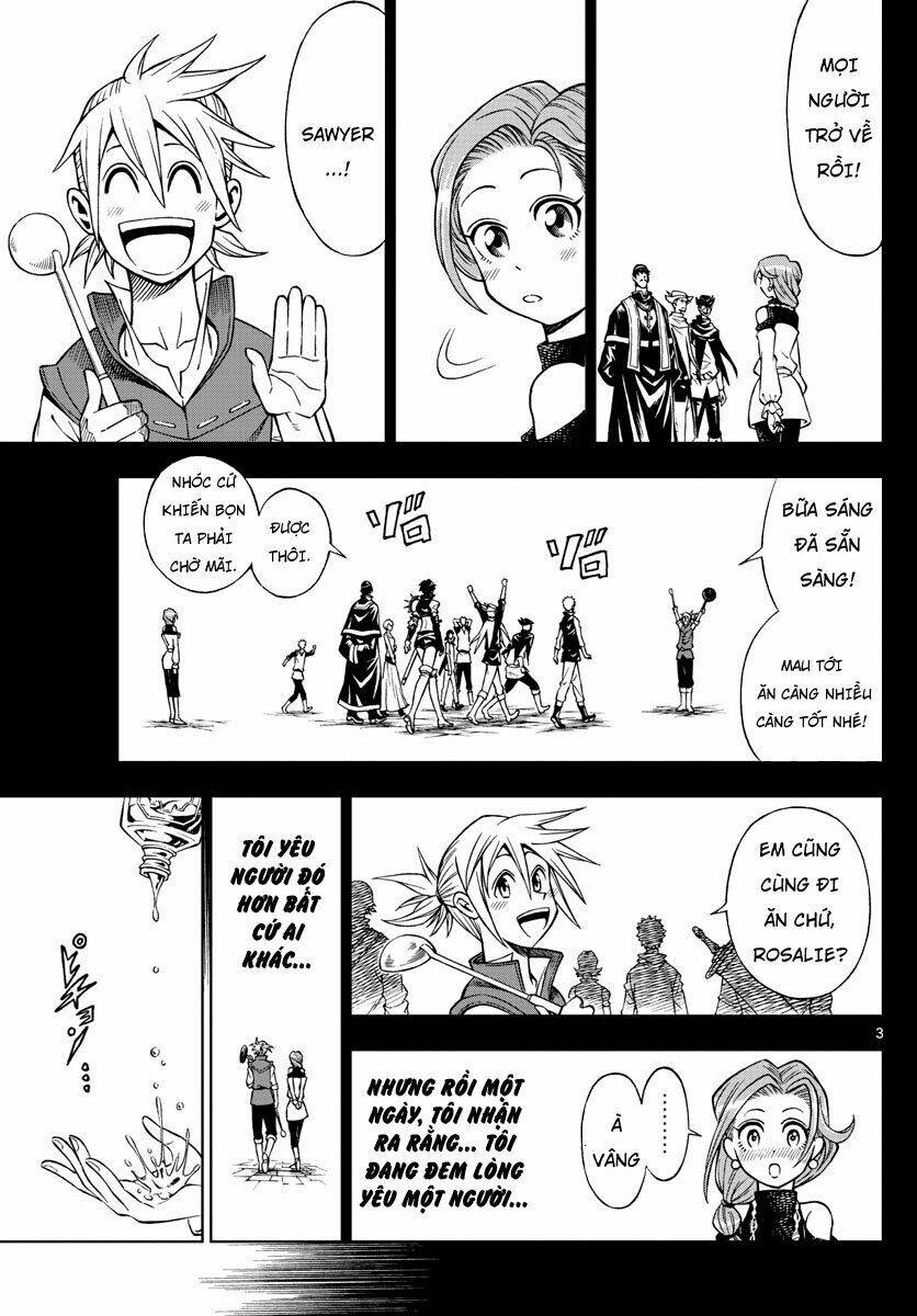Marry Grave: Chapter 34