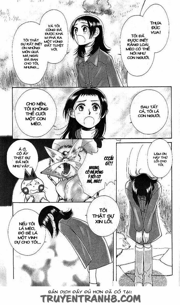 Lời Thì Thầm Từ Trái Tim: Chapter 8