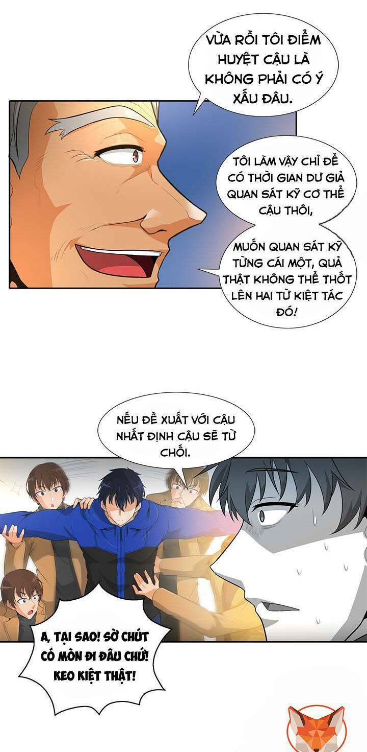 Tôi Tự Động Săn Một Mình: Chapter 33