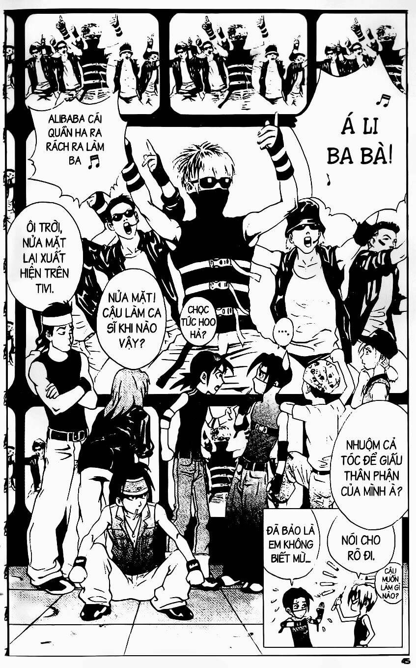 Ai Hơn Ai: Chapter 73