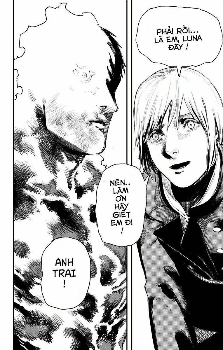 Hoả Quyền: Chapter 26