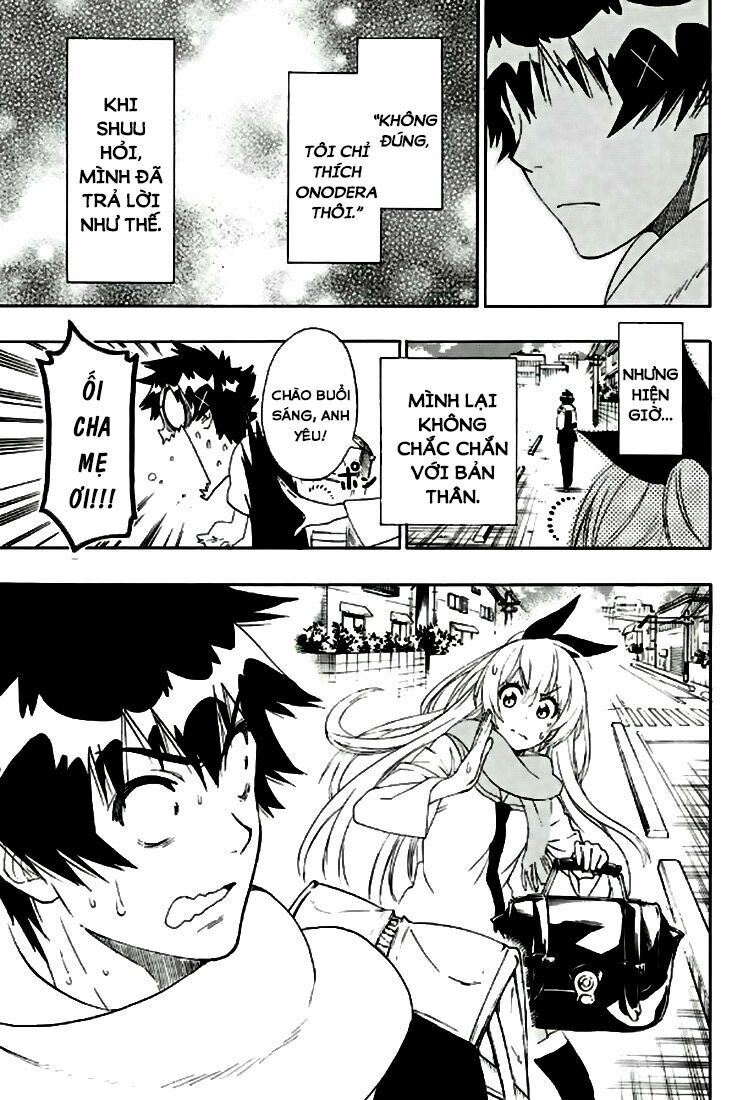 Tình Yêu Ngang Trái: Chapter 196