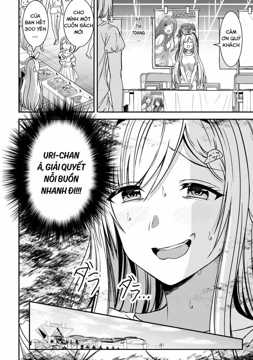 NEET-CHAN: Chapter 27