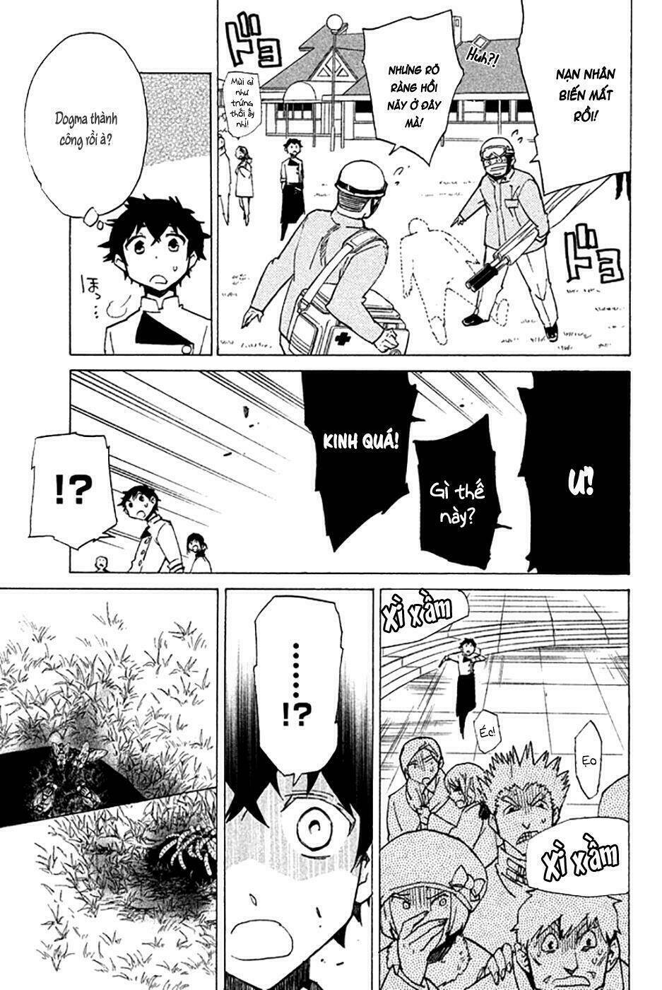 Hell\’s Kitchen: Chapter 49